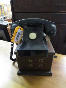 Antique Western Electric Telephone