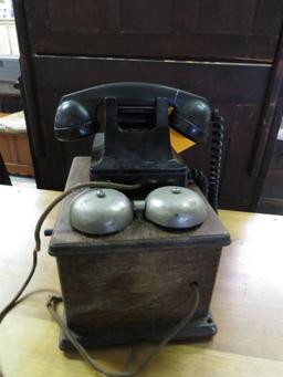 Antique Western Electric Telephone