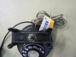 Antique Rotary Desk Telephone