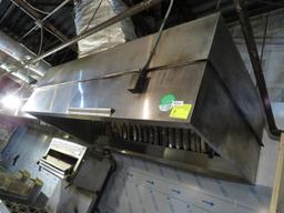 Air Master System Stainless Steel Range Hood