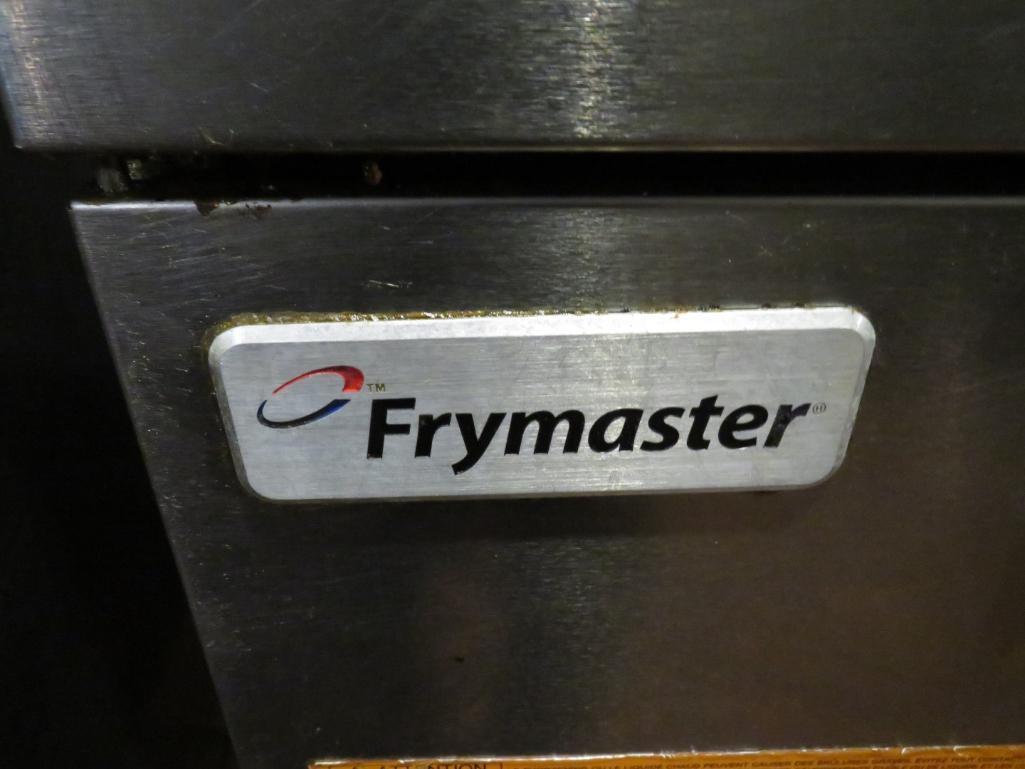 Frymaster 1ESG35T0ZN0ZZPG Fryer