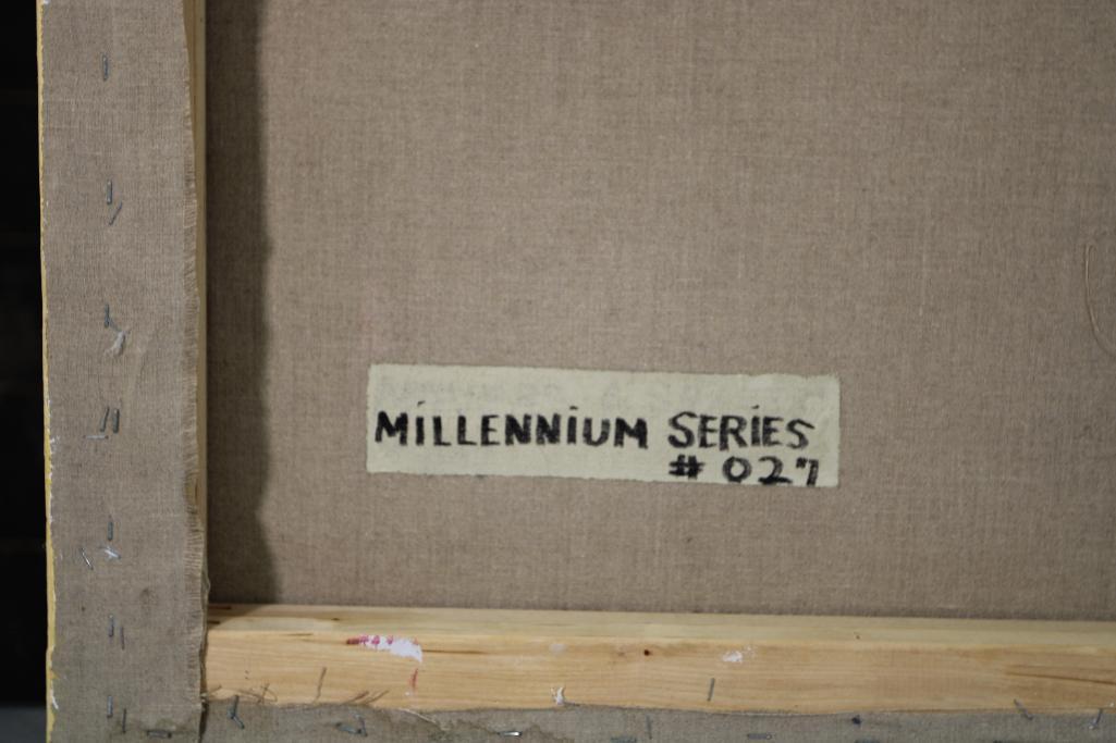 Millenium Series #027