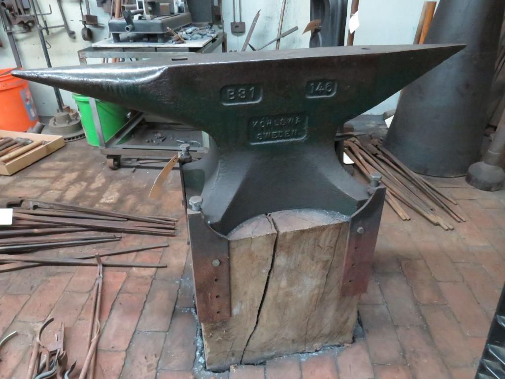 Kohlswa B31 Anvil