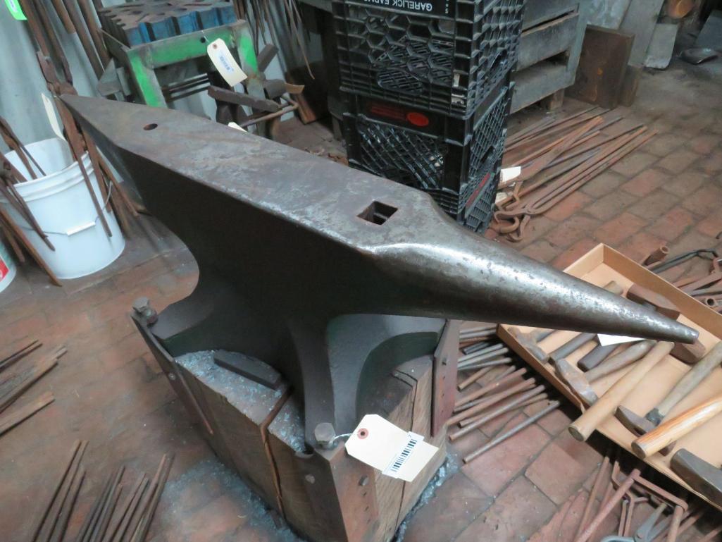 Kohlswa B31 Anvil