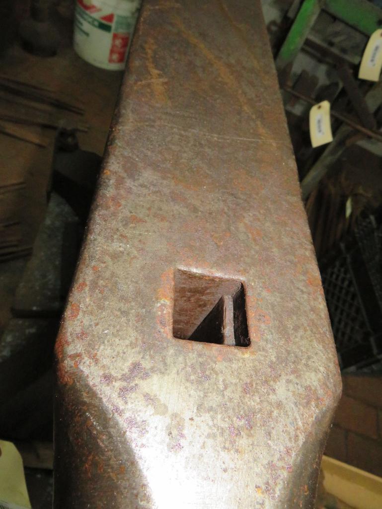 Kohlswa B31 Anvil