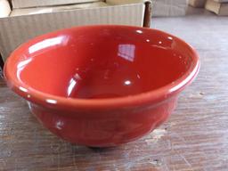 Longaberger (4) Cereal Bowls