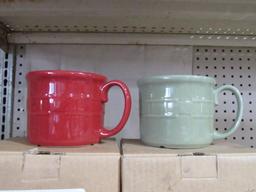 Longaberger (2) Mug-Souper-Single