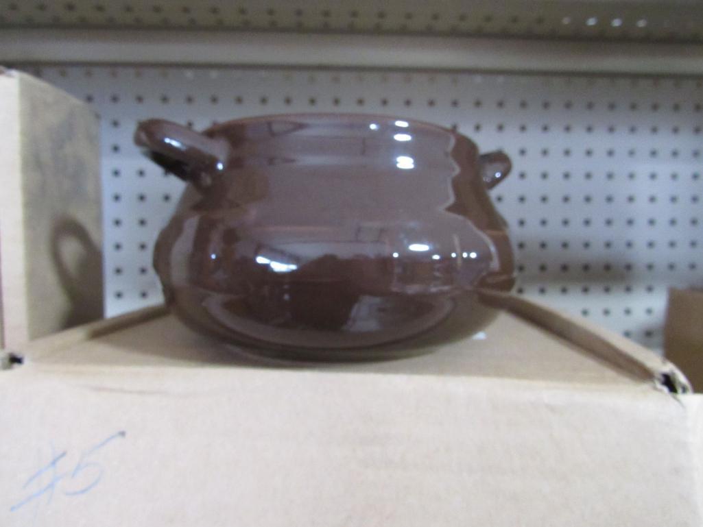 Longaberger (2) Small Soup Tureen