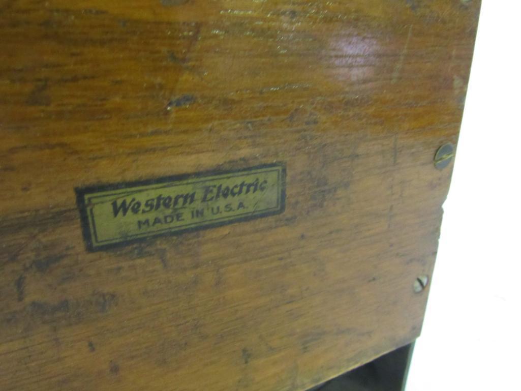 Western Electric Extension Set