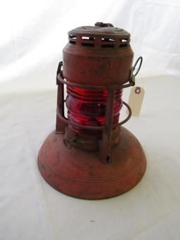 Dietz 40 Traffic Guard Kerosene Lantern