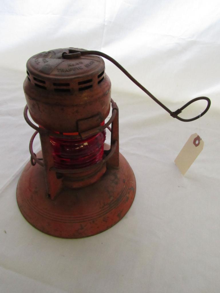 Dietz 40 Traffic Guard Kerosene Lantern