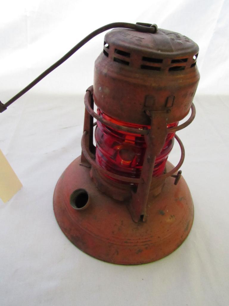 Dietz 40 Traffic Guard Kerosene Lantern