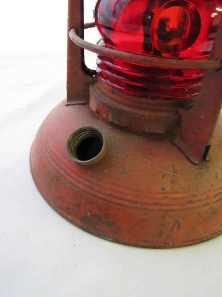 Dietz 40 Traffic Guard Kerosene Lantern