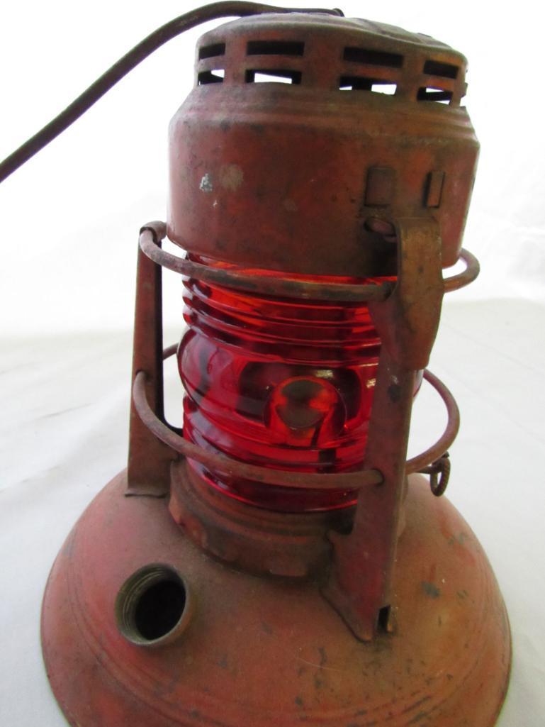 Dietz 40 Traffic Guard Kerosene Lantern