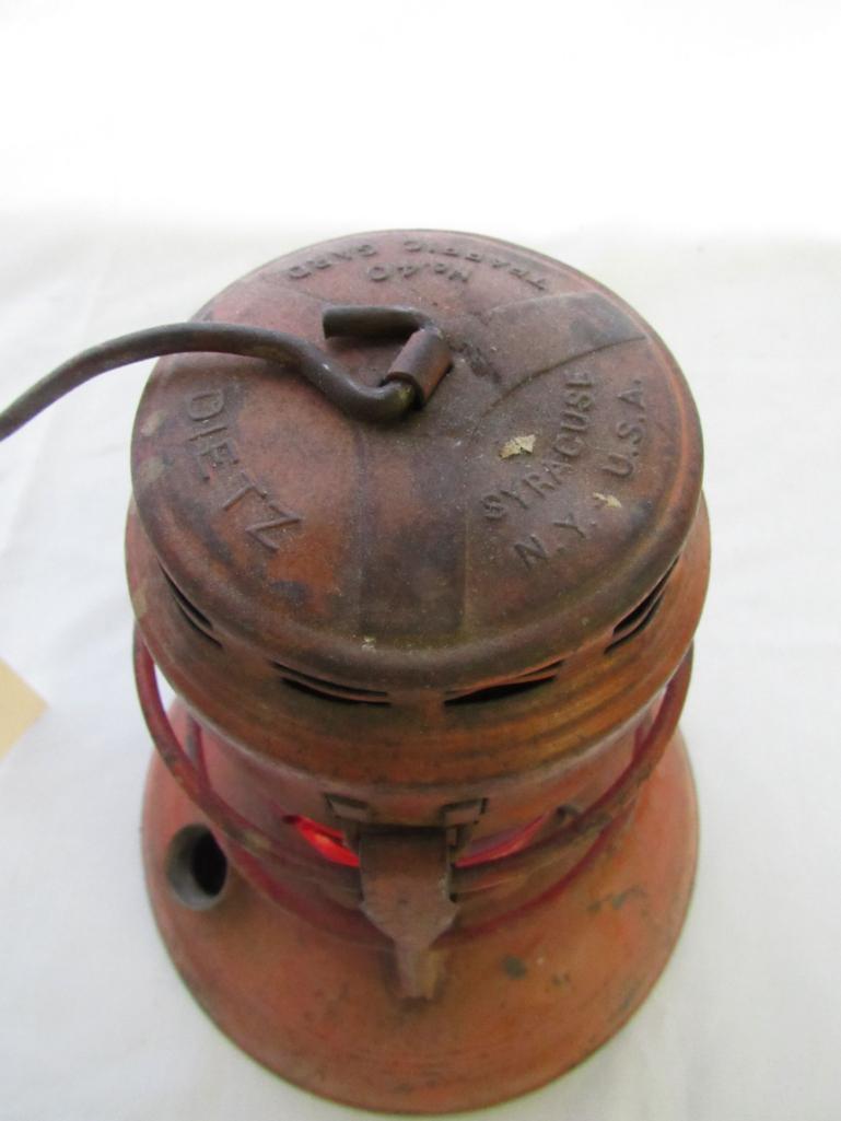 Dietz 40 Traffic Guard Kerosene Lantern