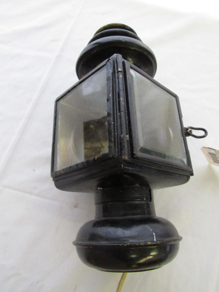 Bolat 1022 Brass Carriage Lantern