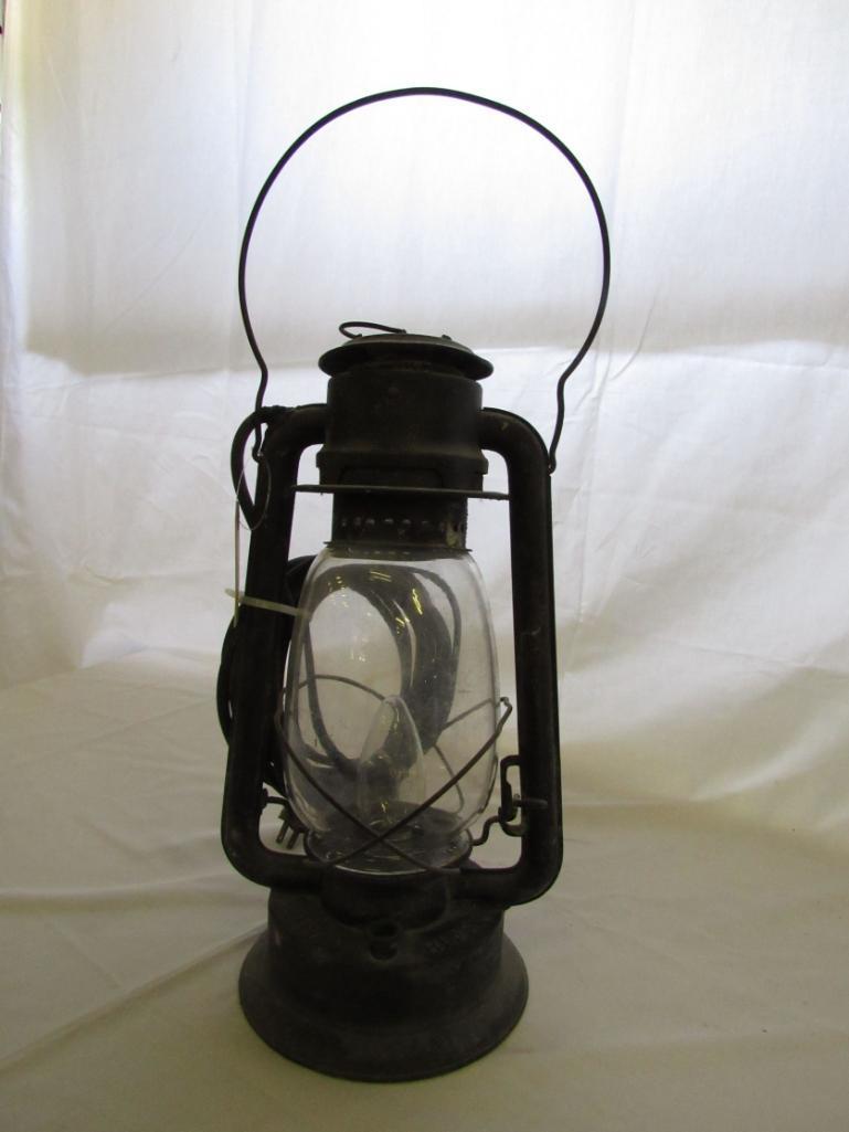 S.T. Ham Mfg. Co. #2 Cold Blast Kerosene Lantern