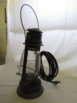 S.T. Ham Mfg. Co. #2 Cold Blast Kerosene Lantern