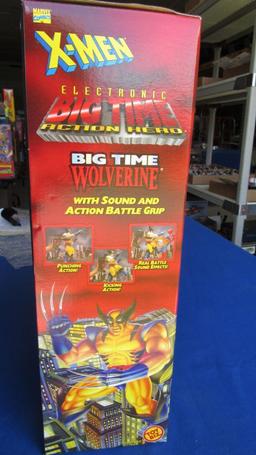 X-Men Electronic Big Time Wolverine