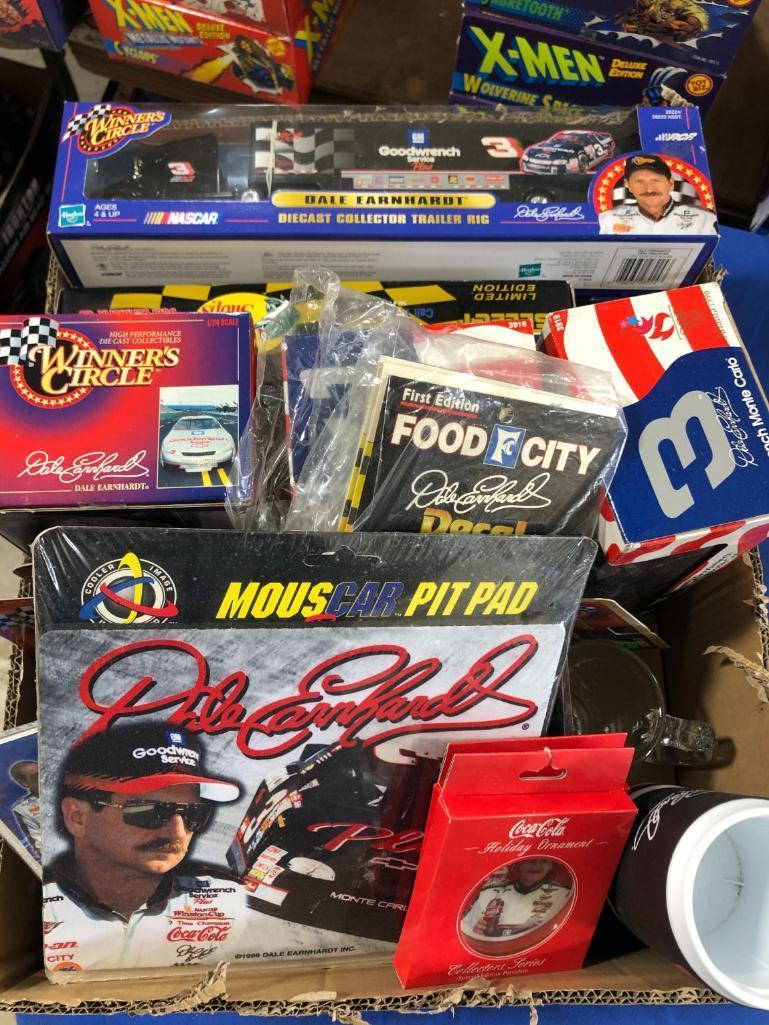 Dale Earnhardt Collectibles