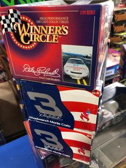 Dale Earnhardt Collectibles