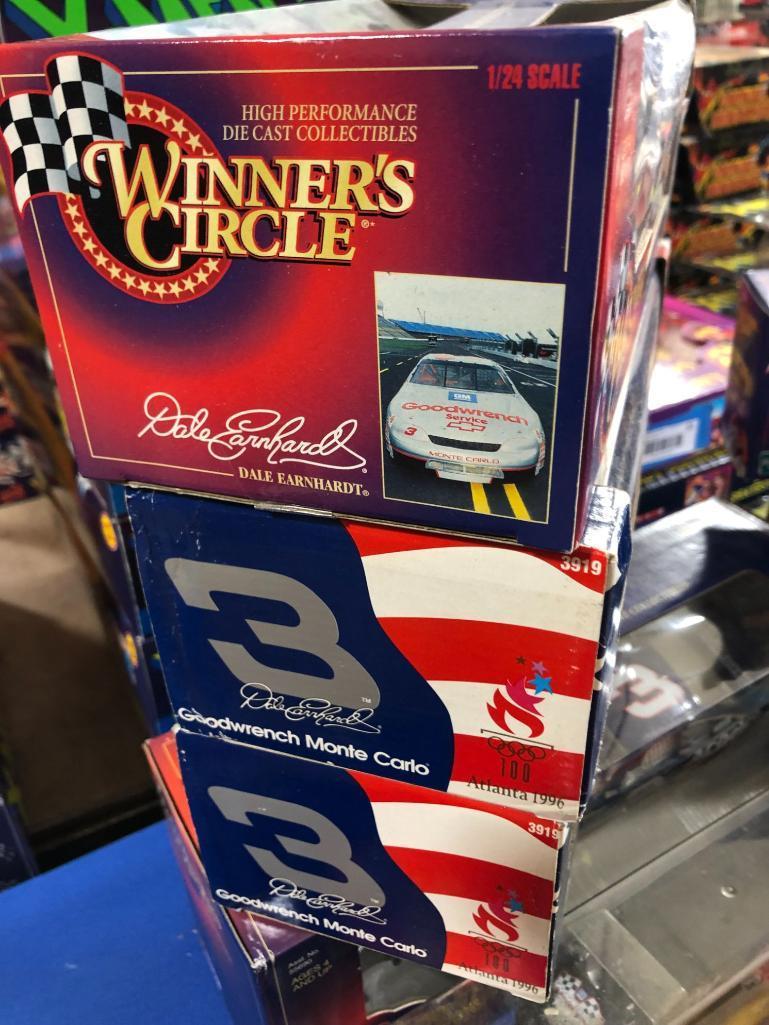 Dale Earnhardt Collectibles