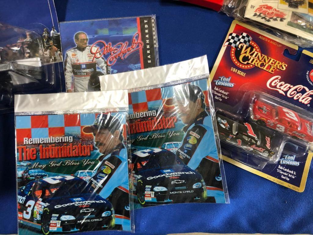 Dale Earnhardt Collectibles