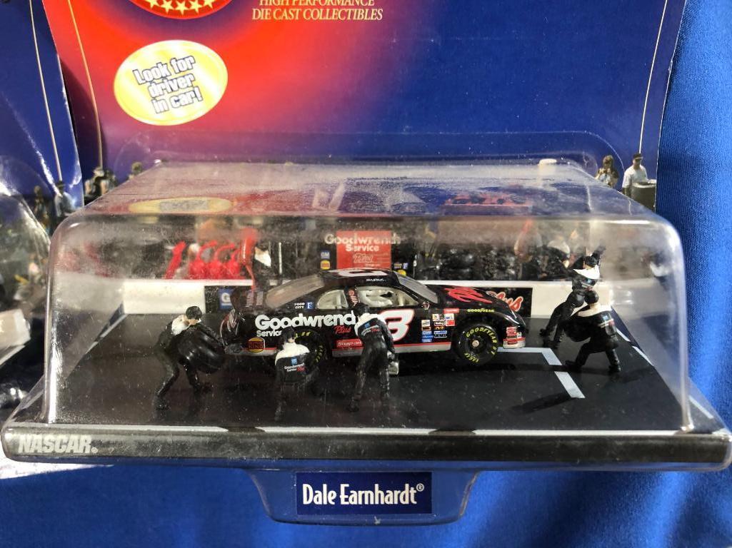 Dale Earnhardt Collectibles