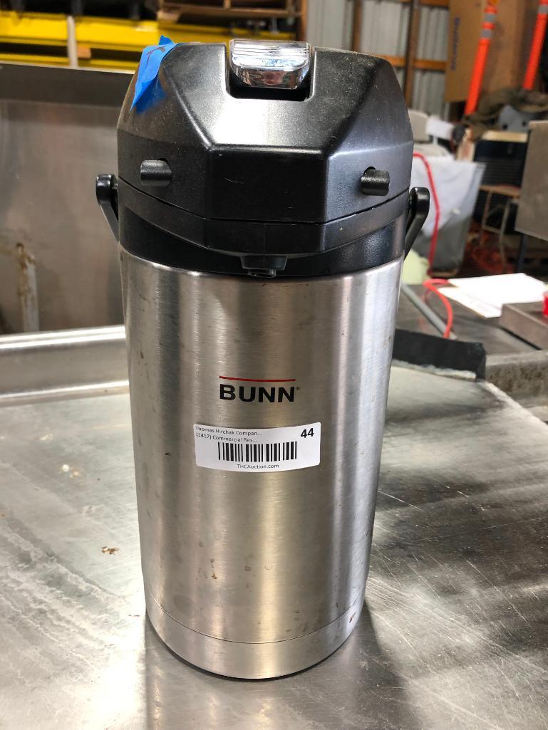 Bunn Pump Pot