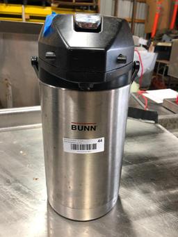 Bunn Pump Pot