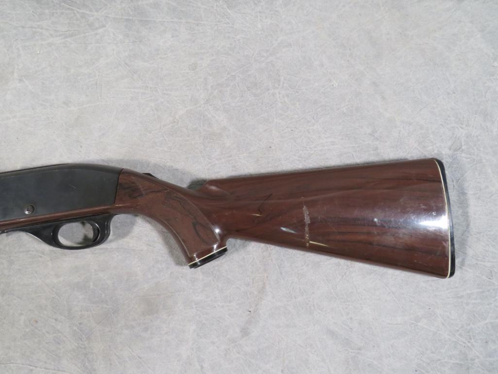 Remington Mohawk Semi-Automatic Rifle