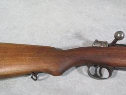 Fabrica Des Armas Spanish Mauser Bolt Action Rifle