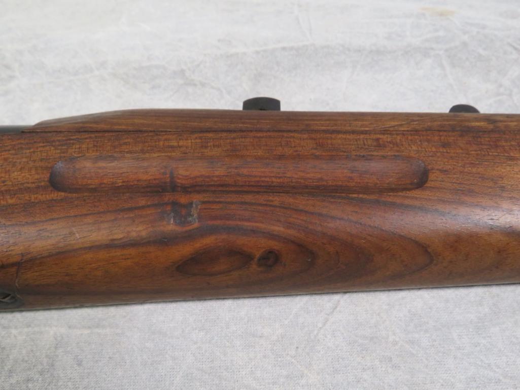 Fabrica Des Armas Spanish Mauser Bolt Action Rifle