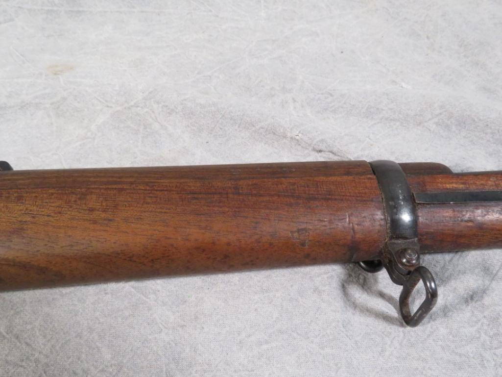 Fabrica Des Armas Spanish Mauser Bolt Action Rifle