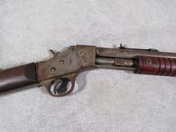 Stevens Model 70 Visible Loader Slide Action Rifle