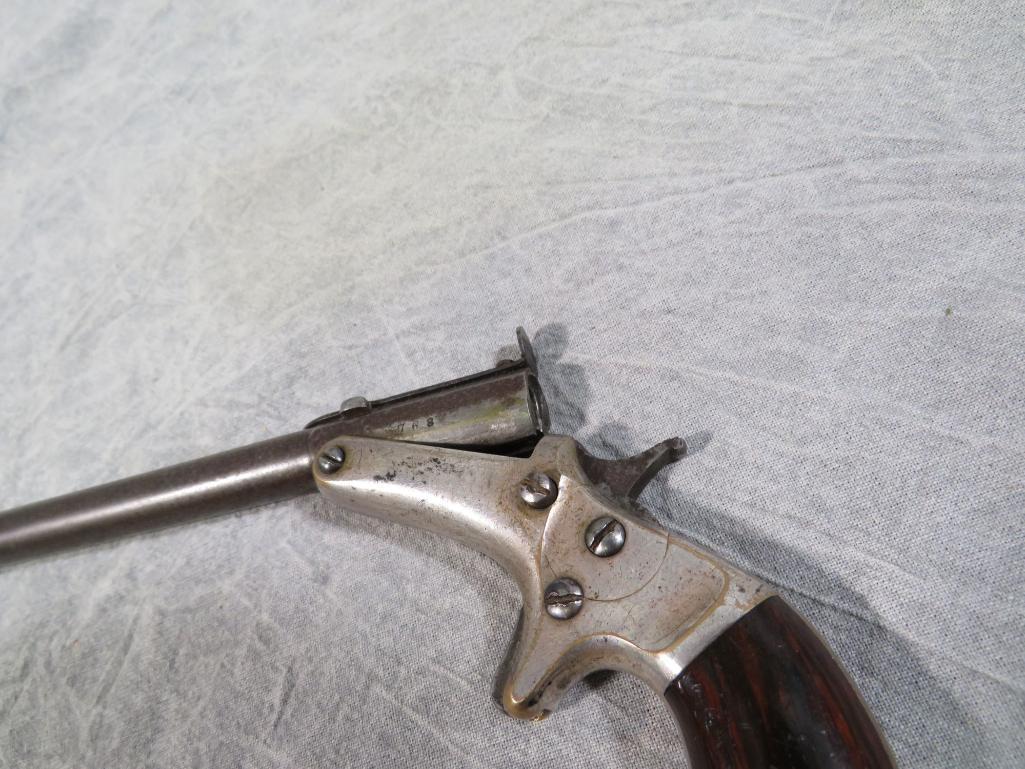 Stevens First Issue Diamond No. 43 Single Shot Pistol