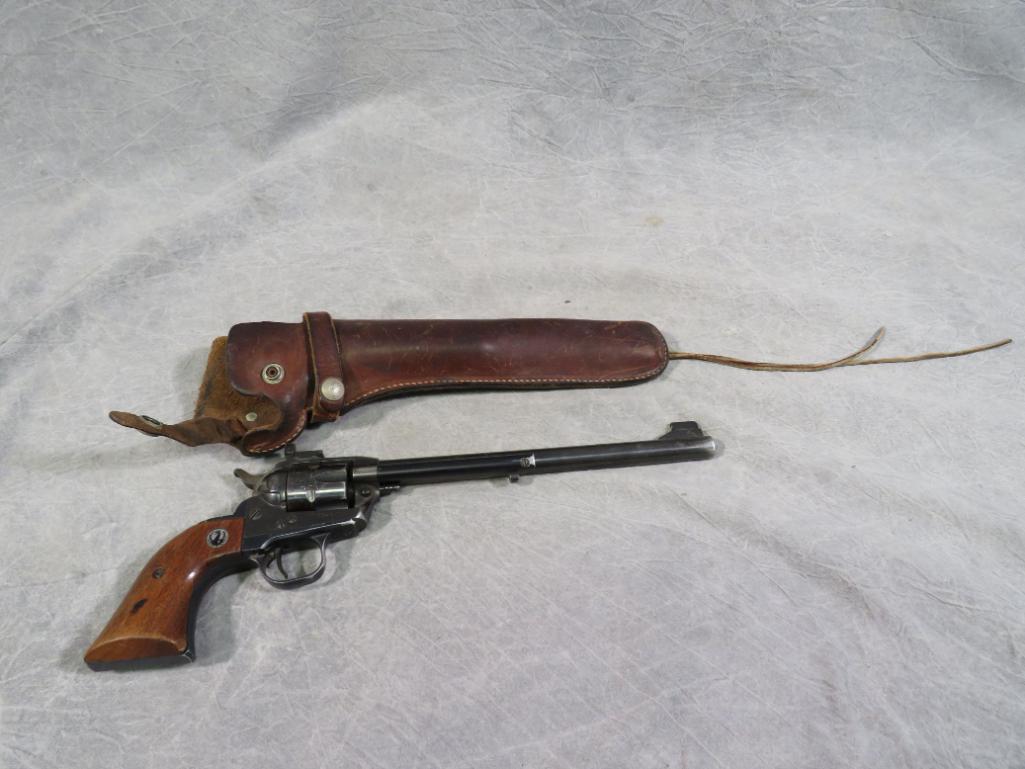 Ruger Single Six Single Action Revolver