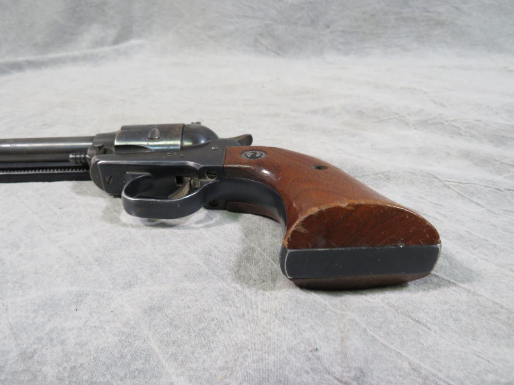 Ruger Single Six Single Action Revolver