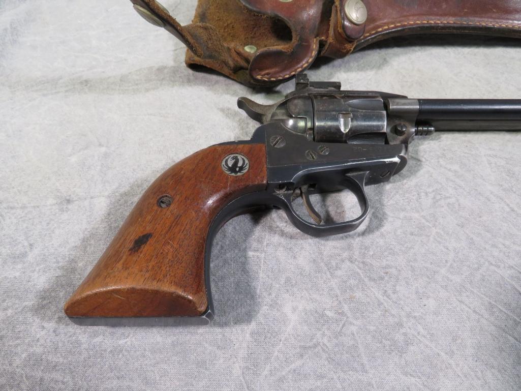 Ruger Single Six Single Action Revolver