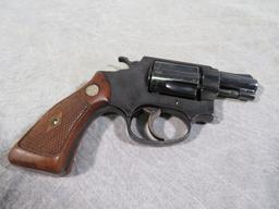 Smith & Wesson Model 31-1 Double Action Revolver