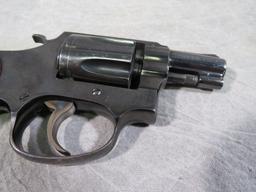 Smith & Wesson Model 31-1 Double Action Revolver