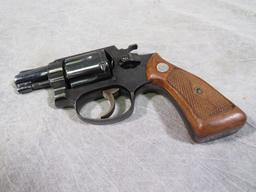 Smith & Wesson Model 31-1 Double Action Revolver