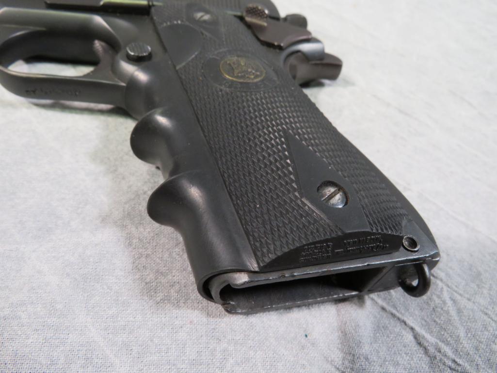 Argentine Colt Model 1927 Semi-Automatic Pistol