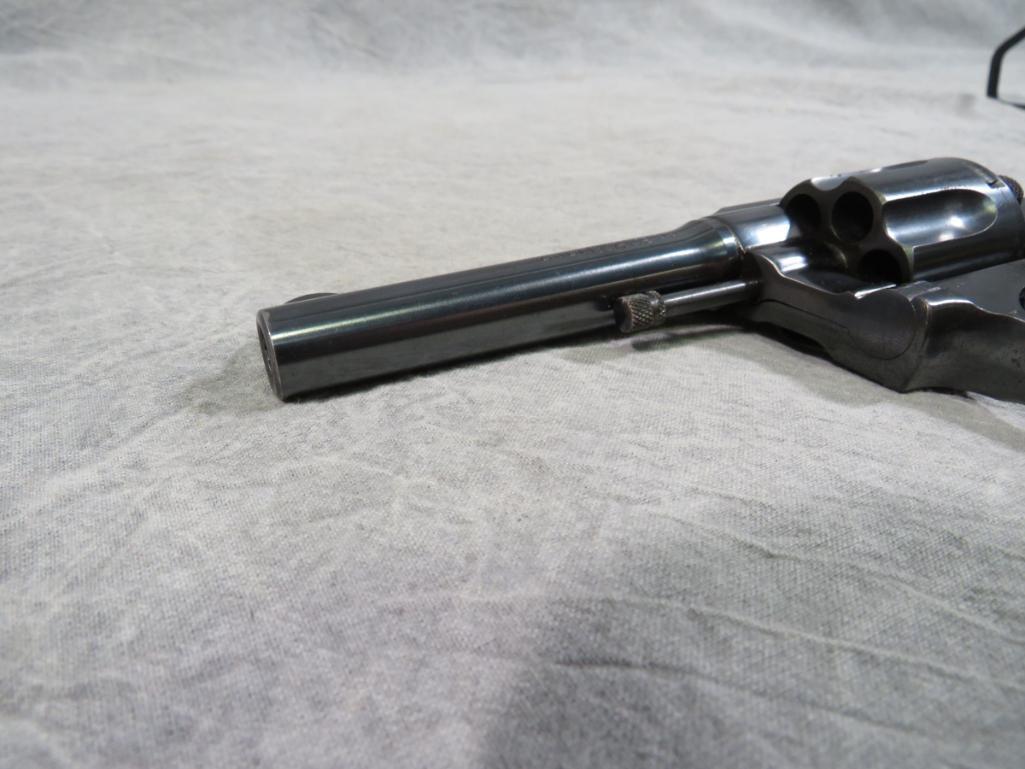 Colt Police Positive Double Action Revolver