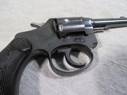 Colt Police Positive Double Action Revolver