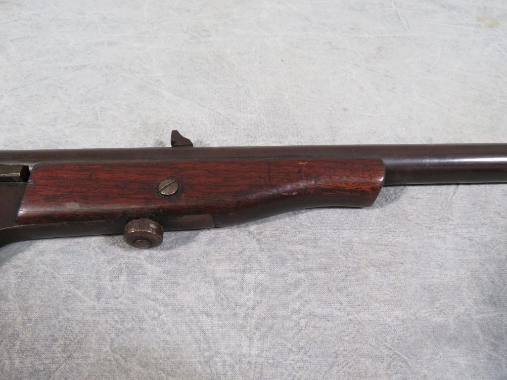 H. M. Quackenbush Single Shot Rifle