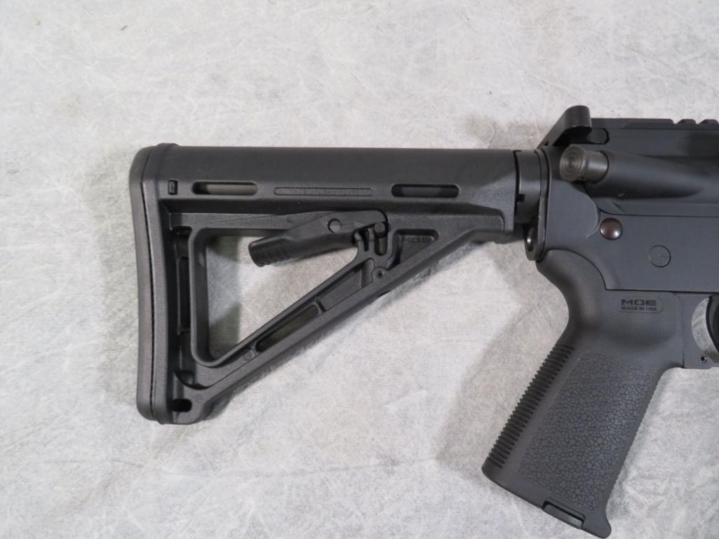 Vermont Prototype Model VP-15 Semi-Automatic Rifle