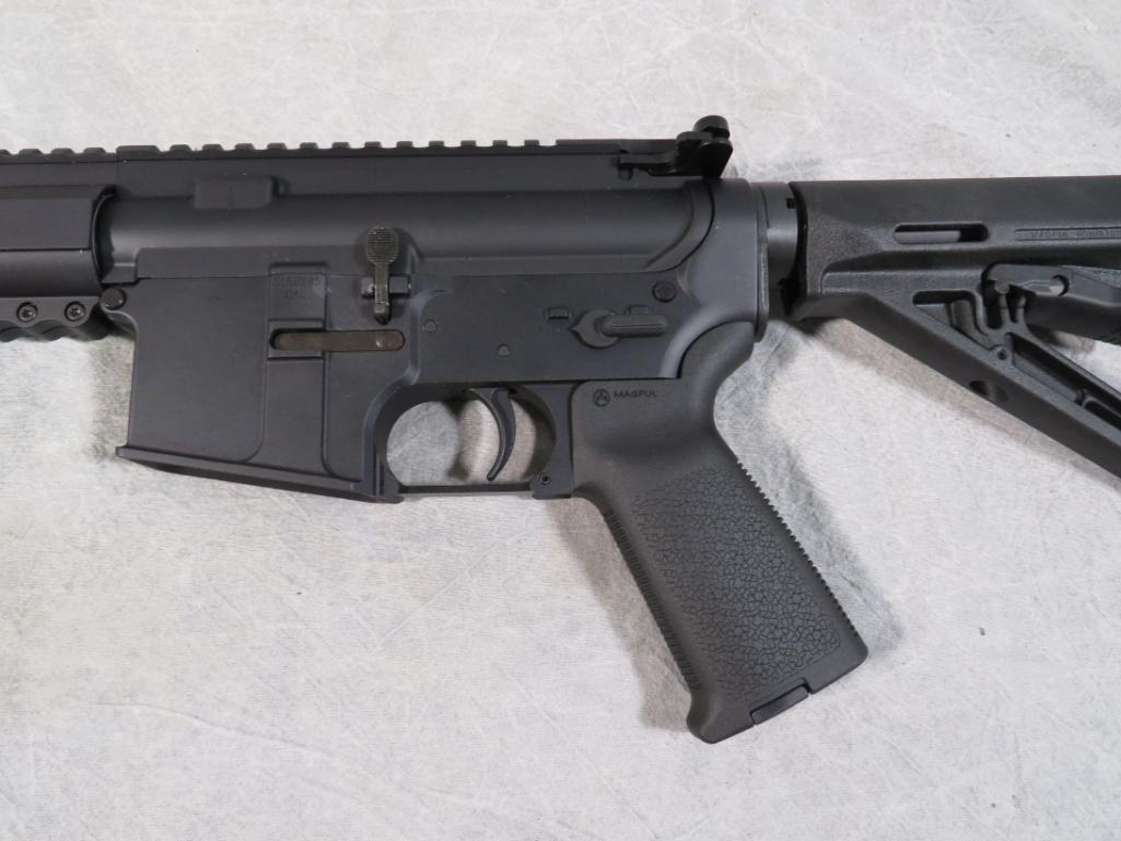 Vermont Prototype Model VP-15 Semi-Automatic Rifle