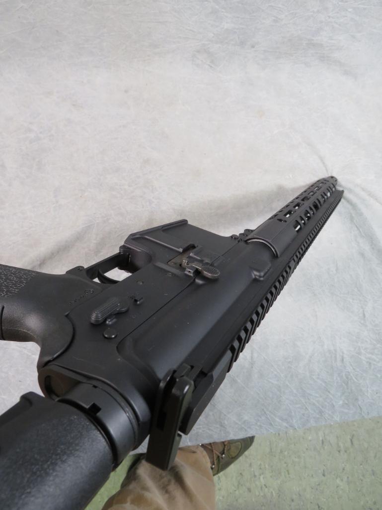 Vermont Prototype Model VP-15 Semi-Automatic Rifle