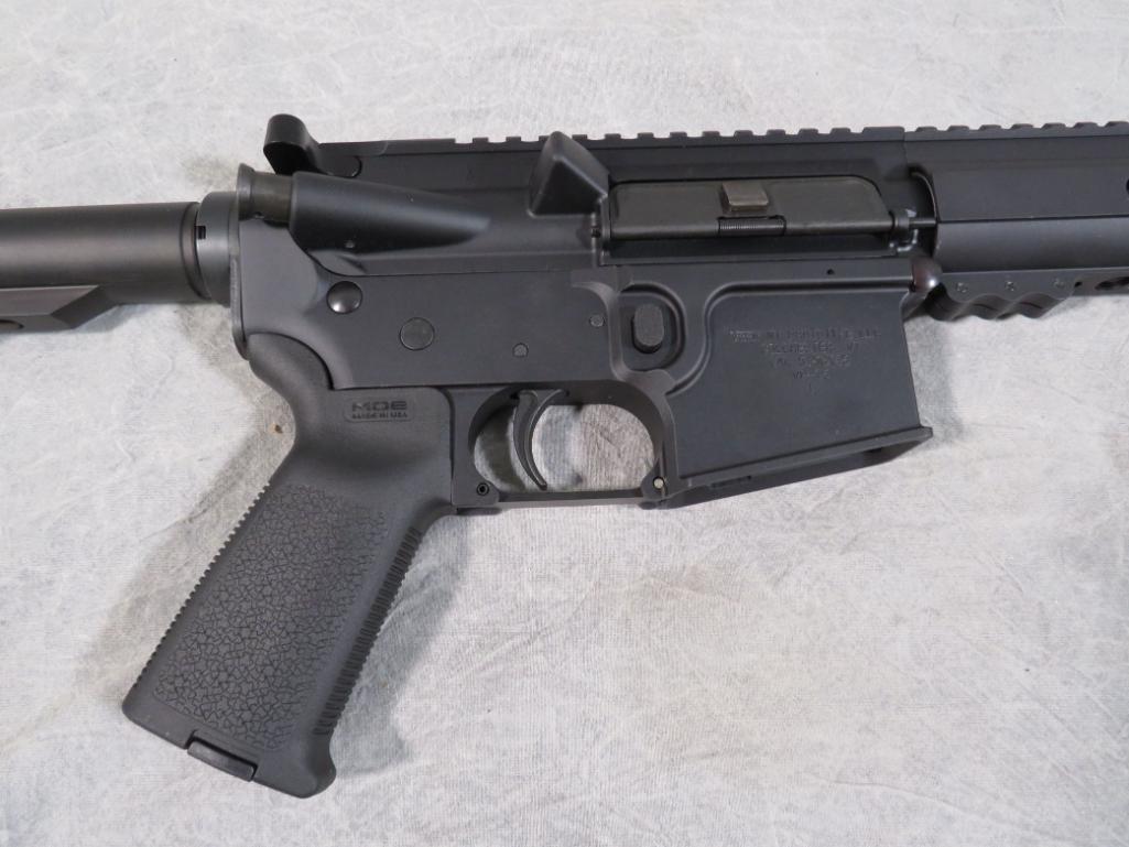 Vermont Prototype Model VP-15 Semi-Automatic Rifle